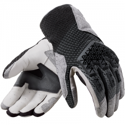 GUANTES REVIT OFFTRACK 2 NEGRO/PLATA