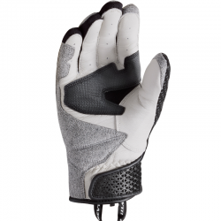 GUANTES REVIT OFFTRACK 2 NEGRO/PLATA