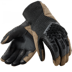 GUANTES REVIT OFFTRACK 2 NEGRO/MARRON