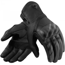 GUANTES REVIT REDHILL NEGRO/GRIS