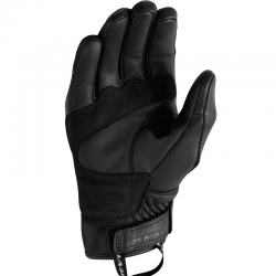 GUANTES REVIT REDHILL NEGRO/GRIS