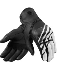 GUANTES REVIT REDHILL NEGRO/BLANCO