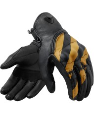 GUANTES REVIT REDHILL NEGRO/AMARILLO OCRE