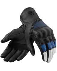 GUANTES REVIT REDHILL BLANCO/AZUL