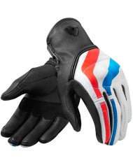 GUANTES REVIT REDHILL ROJO/AZUL