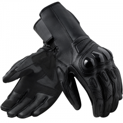 GUANTES REVIT METIS 2 NEGRO