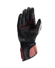 GUANTES REVIT METIS 2 NEGRO/ROJO FLUOR