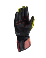 GUANTES REVIT METIS 2 NEGRO/AMARILLO FLUOR