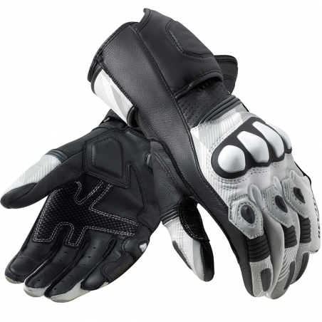 GUANTES REVIT LEAGUE 2 NEGRO/GRIS