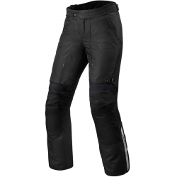 PANTALONES REVIT OUTBACK 4 H2O LADY CORTOS NEGRO