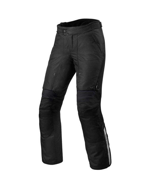 PANTALONES REVIT OUTBACK 4 H2O LADY CORTOS NEGRO