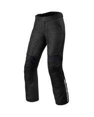 PANTALONES REVIT OUTBACK 4 H2O LADY CORTOS NEGRO