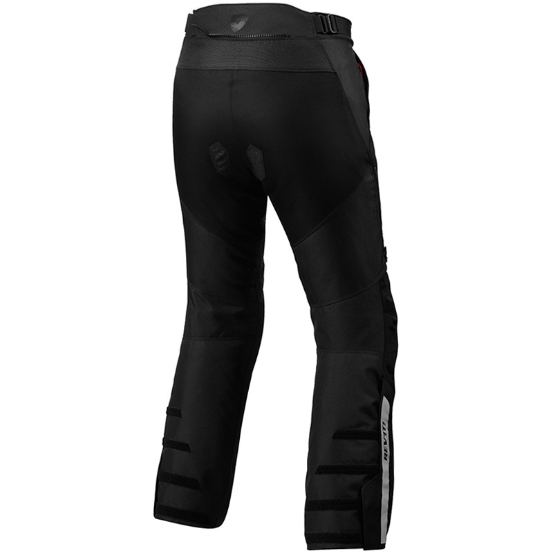 PANTALONES REVIT OUTBACK 4 H2O LADY CORTOS NEGRO