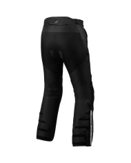 PANTALONES REVIT OUTBACK 4 H2O LADY CORTOS NEGRO