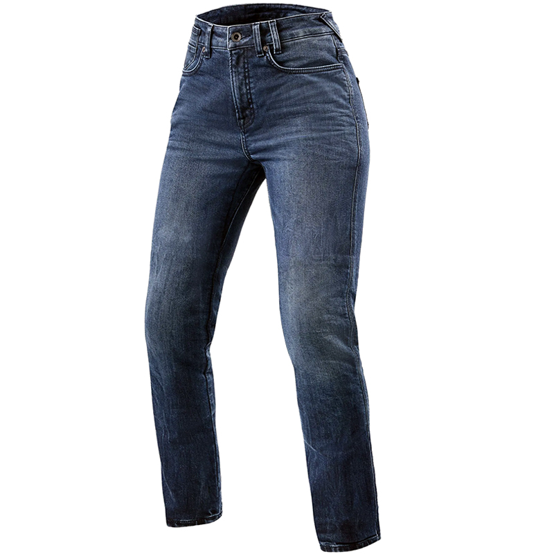 PANTALONES VAQUEROS REVIT VICTORIA 2 LADY AZUL MEDIO