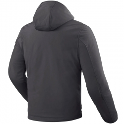 CHAQUETA REVIT TRAFFIC H2O ANTRACITA