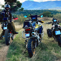 CURSO TRAIL AVANZADO BY OVERLAND EXPERIENCE