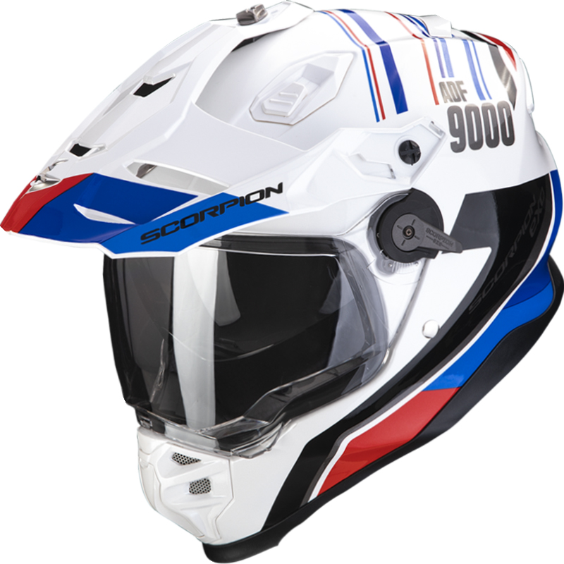 CASCO SCORPION ADF-9000 AIR DESERT TRICOLOR