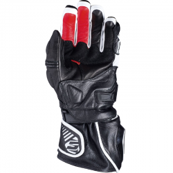 GUANTES FIVE RFX3 V2 NEGRO/BLANCO