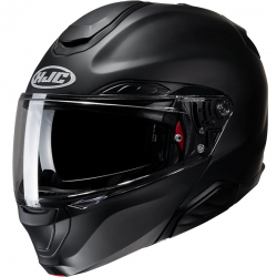 CASCO HJC RPHA 91 MATT BLACK