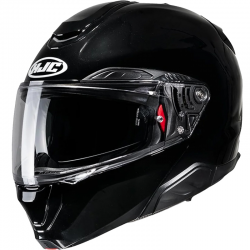 CASCO HJC RPHA 91 METAL BLACK