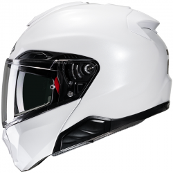 CASCO HJC RPHA 91 PEARL WHITE