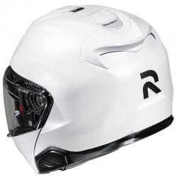 CASCO HJC RPHA 91 PEARL WHITE