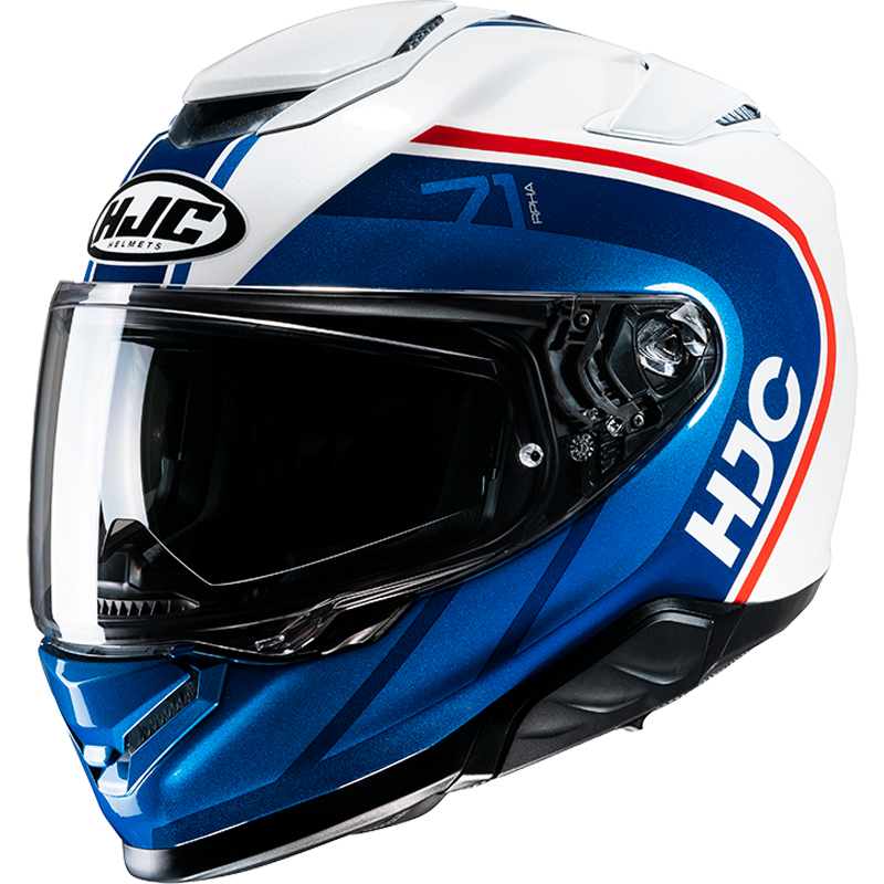 CASCO HJC RPHA 71 MAPOS MC21