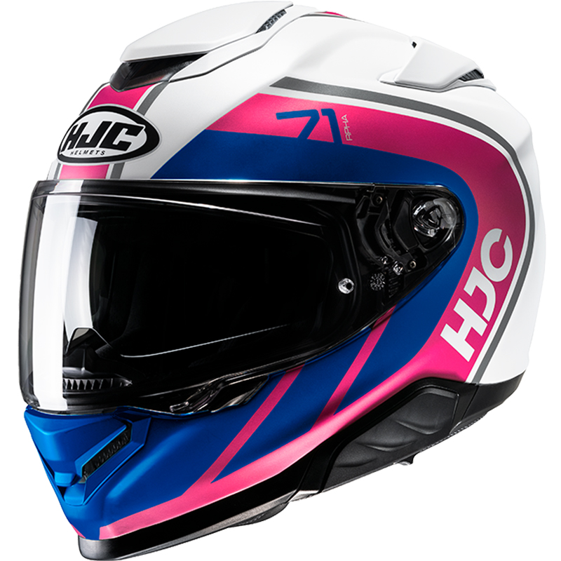 CASCO HJC RPHA 71 MAPOS MC28SF