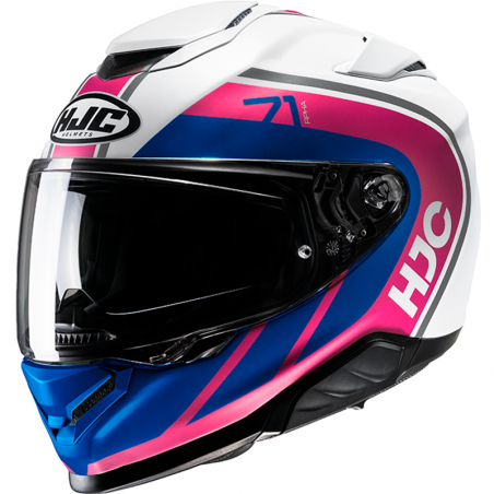 CASCO HJC RPHA 71 MAPOS MC28SF