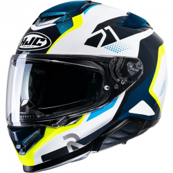 CASCO HJC RPHA 71 HAPEL MC3H