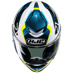 CASCO HJC RPHA 71 HAPEL MC3H