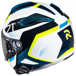 CASCO HJC RPHA 71 HAPEL MC3H