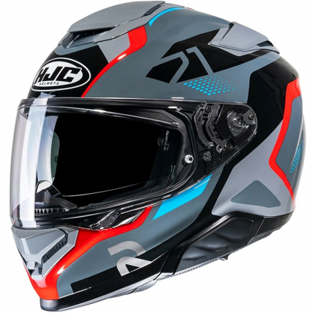 CASCO HJC RPHA 71 HAPEL MC21