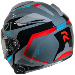 CASCO HJC RPHA 71 HAPEL MC21