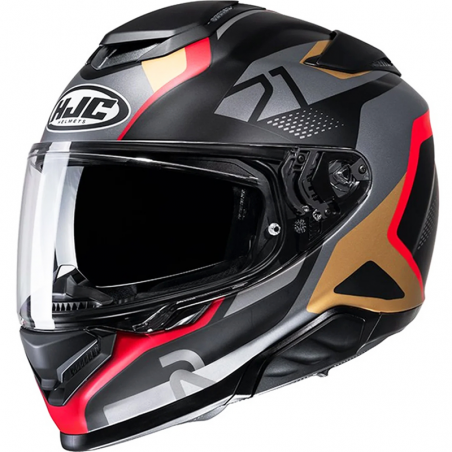 CASCO HJC RPHA 71 HAPEL MC1SF