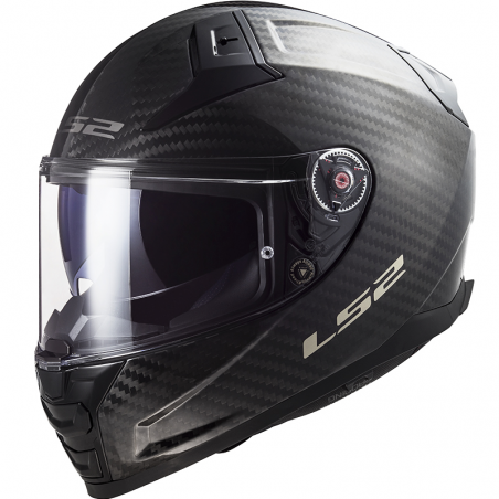 CASCO LS2 VECTOR II CARBON GLOSS