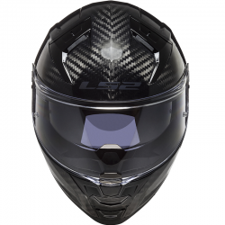 CASCO LS2 VECTOR II CARBON GLOSS