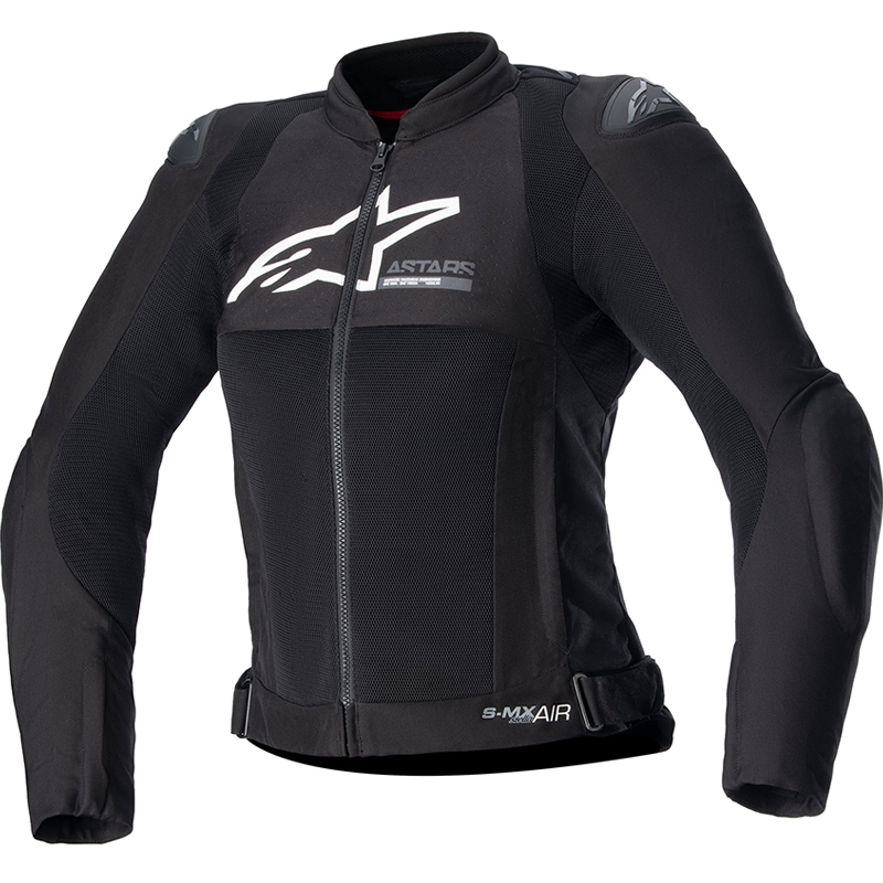 CHAQUETA ALPINESTARS STELLA SMX AIR LADY BLACK