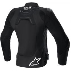 CHAQUETA ALPINESTARS STELLA SMX AIR LADY BLACK