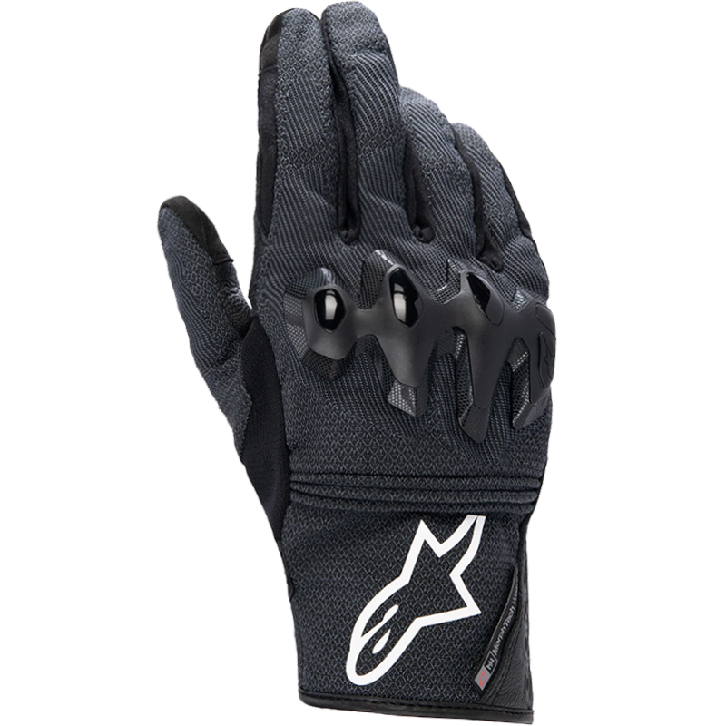 GUANTES ALPINESTARS MORPH STREET BLACK