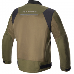 CHAQUETA ALPINESTARS LUC V2 AIR FOREST/MILITARY GREEN