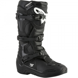 BOTAS ALPINESTARS TECH 3 BLACK