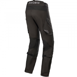 PANTALONES ALPINESTARS HALO DRYSTAR BLACK/BLACK