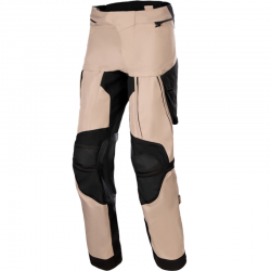 PANTALONES ALPINESTARS HALO DRYSTAR DARK KHAKI