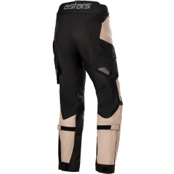 PANTALONES ALPINESTARS HALO DRYSTAR DARK KHAKI