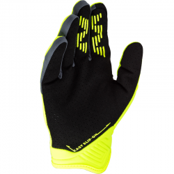 GUANTES LS2 BEND H-V YELLOW/GREY