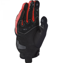 GUANTES LS2 DART 2 BLACK/RED