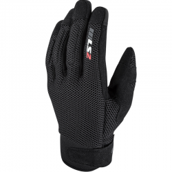 GUANTES LS2 COOL BLACK