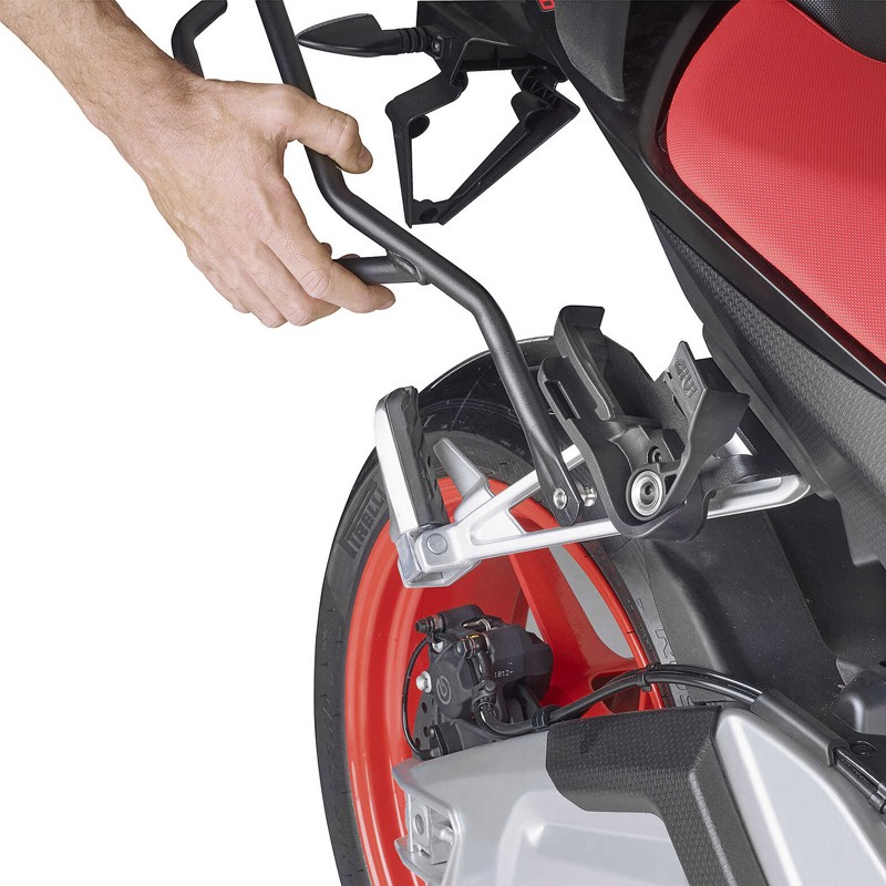 SOPRTES DE ALFORJAS GIVI TR1185 HONDA CB-650 R 21/22